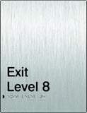 Standard Exits - Stainless Steel