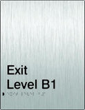 Standard Exits - Stainless Steel
